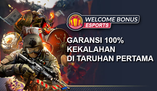 Voucher Game Esports